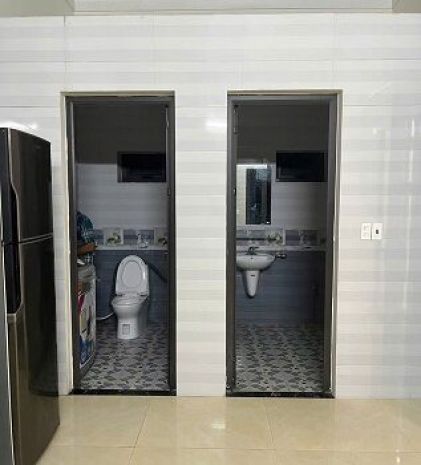 Cho thuê nhà riêng full nội thất  ngõ 151 thượng đức, minh 7012724