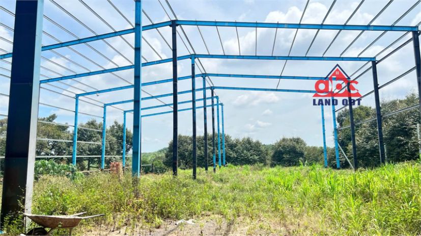 X129 bán nhà xưởng trên diện tích đất rộng 4000m2, chuyển 7012762