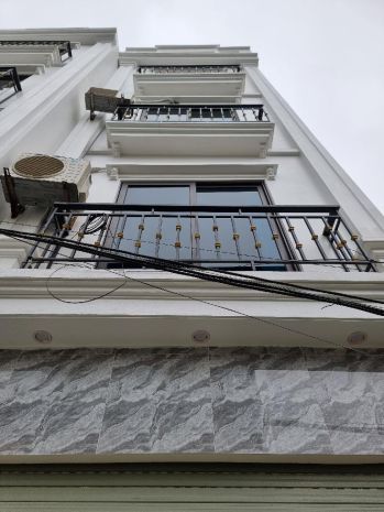 Bán nhà trần quý kiên 38 mét 6 tầng, một bước ra đường lớn 1 7012851