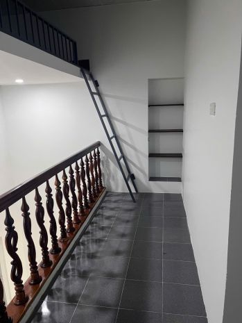 Nhà kiệt thẳng 20m ra lê độ, 38m2, gác lửng đúc cứng đẹp 7013092