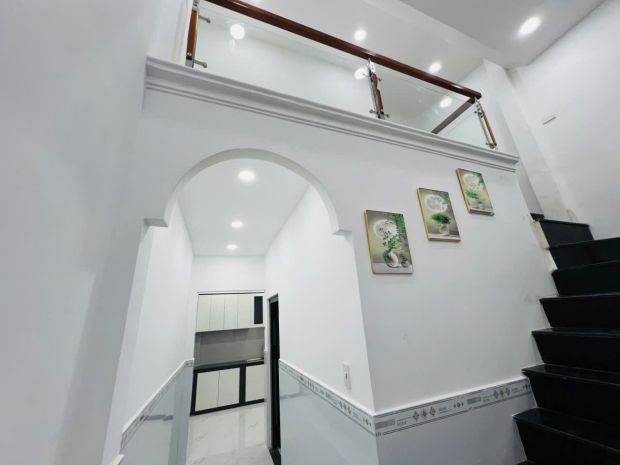 Qúa ngon nhà đường số 19- tân kỳ tân quý bhh a 52m2 hẻm xe 7013099