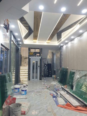 Siêu phẩm góc 2 mặt tiền nhà 6 tầng 4x13 full nội thất 7013108