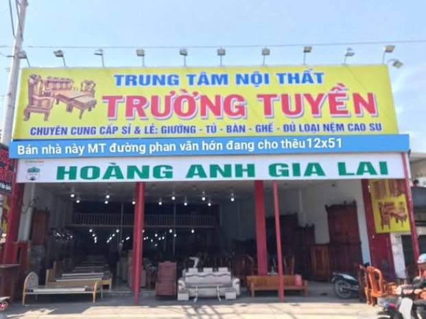 Bán nhà mặt tiền 12x51m giá 40,2 tỷ đường phan văn hớn 7013229