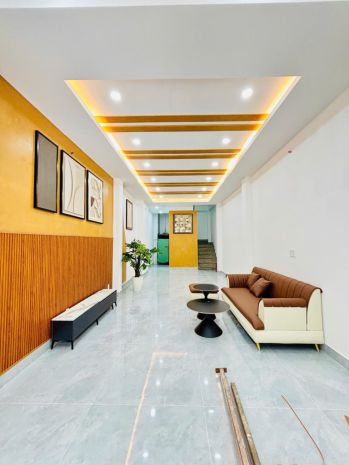 Bán nhà mới-đẹp phú thọ hòa q.tân phú 72m², 4tầng, 7.25 tỷ 7013307