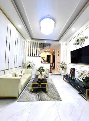 Bán nhà 70m² - 4 tầng ô tô ngủ trong nhà gần chợ hạnh thông 7013318