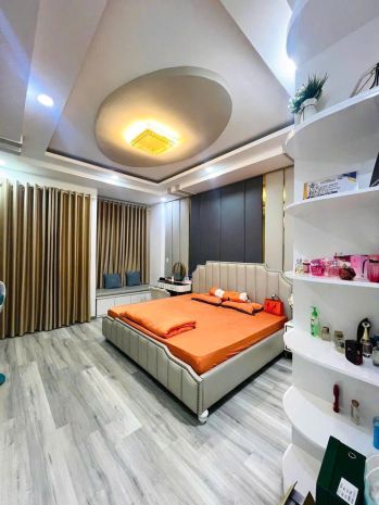 Bán nhà 70m² - 4 tầng ô tô ngủ trong nhà gần chợ hạnh thông 7013321