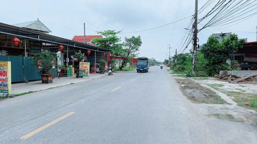 Lô góc hiếm  giá 3,x tỷ  mặt đường 402 tư thuỷ, kinh 7013349