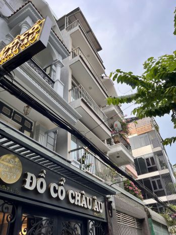 Cực hiếm bán nhà liễu giai, 70m lô góc, 7 tầng thang máy, 7013369