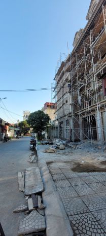 Bán nhà 4 tầng xây mới tại bùi tự nhiên  đông hải, oto đỗ 7013430