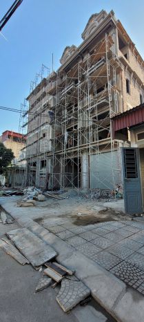 Bán nhà 4 tầng xây mới tại bùi tự nhiên  đông hải, oto đỗ 7013431