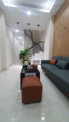 Nhà mới cạnh chợ tân bình  44.2m², 4 tầng, giá 8.5 tỷ 7013531