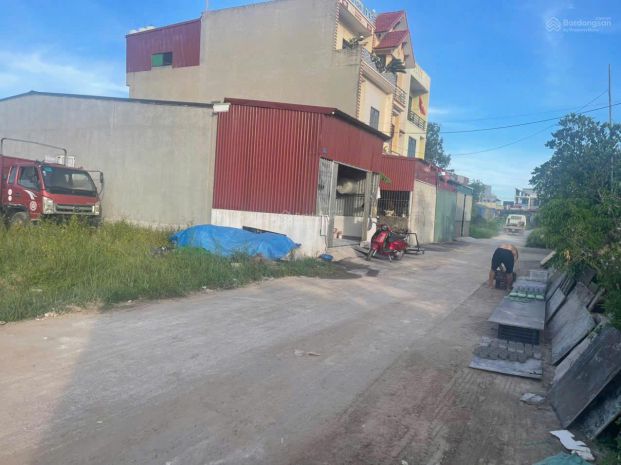 Bán đất thổ cư phú cát, quốc oai, hà nội, mặt tiền 5m, 7013544