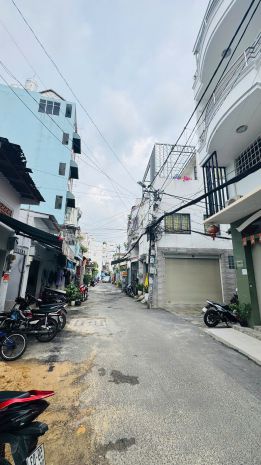 Nhà đẹp kinh doanh  hẻm 8m thông  huỳnh thiện lộc -tân 7013613