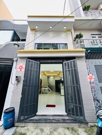 Nhà hẻm xe hơi  ngay 413 lê văn quới 7013672