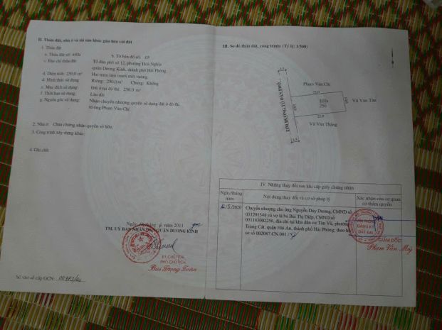 250m²  ngang 10m  chia 2 lô đẹp  đường 11m giá chỉ 18.x 7013682