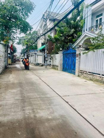 Nhà hẻm xe hơi   ngã tư 4 xã  giáp tân phú 7013695