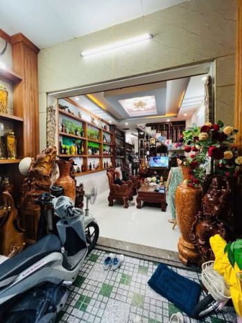 Nhà hẻm xe hơi   ngã tư 4 xã  giáp tân phú 7013697