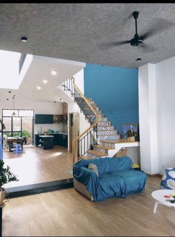 Hòa an 19  nhà 2 tầng đẹp  dòng tiền 15trtháng  chỉ 7013698