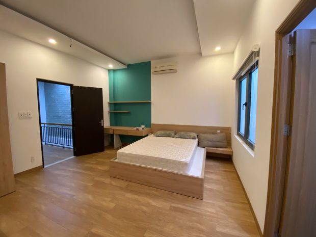 Hòa an 19  nhà 2 tầng đẹp  dòng tiền 15trtháng  chỉ 7013701