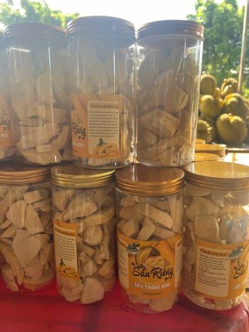 Bán sầu riêng toàn quốc ship tận nơi 7013736