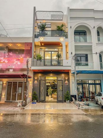 Bán nhà phố đẹp  đường lê chí dân, thủ dầu một 7013811