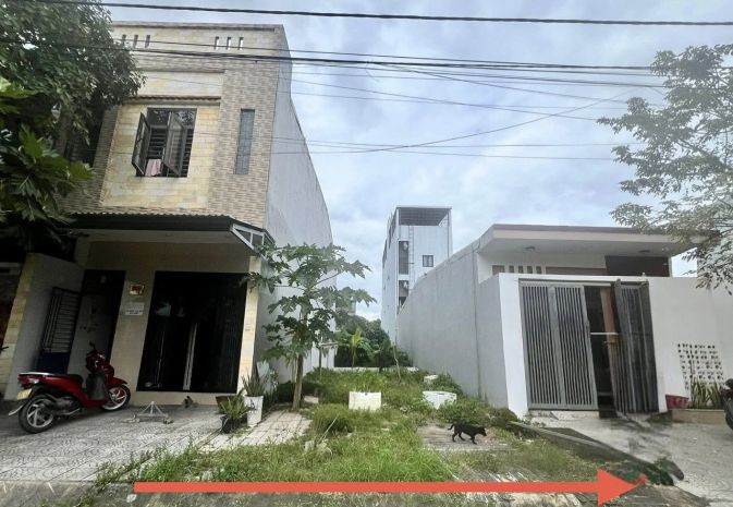 Bán  đất mt  bàu mạc 19,p hoà khánh bắc,quận liên chiểu.đà 7013940
