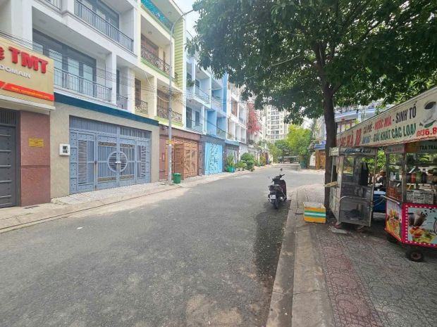 Lô đất đẹp nhất kdc hiệp thành city  nguyễn thị búp, q12 7014332