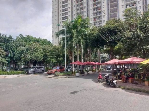 Lô đất đẹp nhất kdc hiệp thành city  nguyễn thị búp, q12 7014333