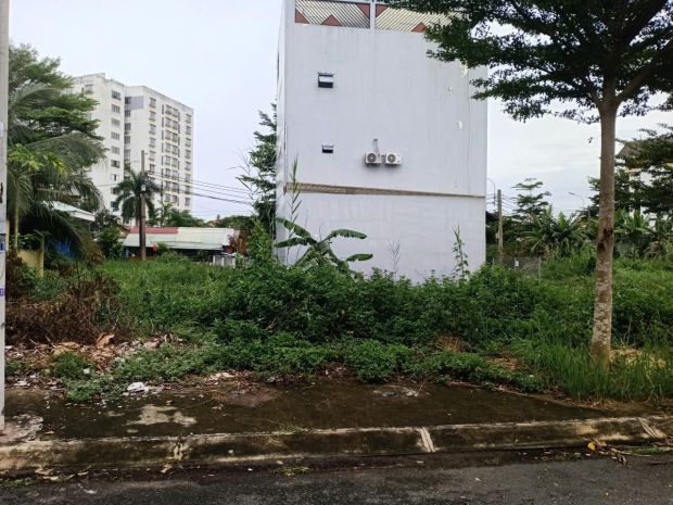 Bán đất mặt tiền kdc phú lợi, phường 7, q8
6x16 chỉ 6,4 tỷ 7014370