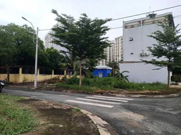 Bán đất mặt tiền kdc phú lợi, phường 7, q8
6x16 chỉ 6,4 tỷ 7014371