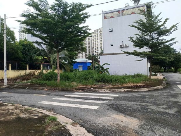 Bán đất mặt tiền kdc phú lợi, phường 7, q8
6x16 chỉ 6,4 tỷ 7014373