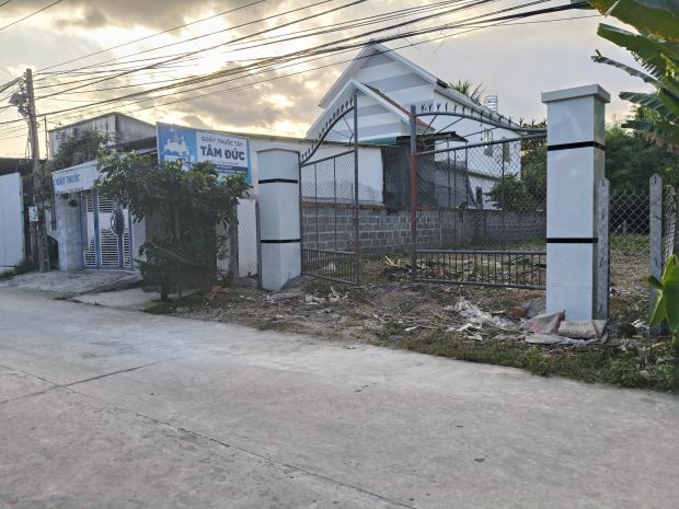 Bán lô đất mặt tiền đường sông cái, diên lâm, diên khánh. 7014374