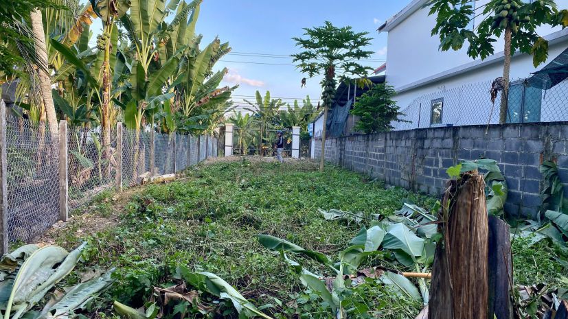 Bán lô đất mặt tiền đường sông cái, diên lâm, diên khánh. 7014375