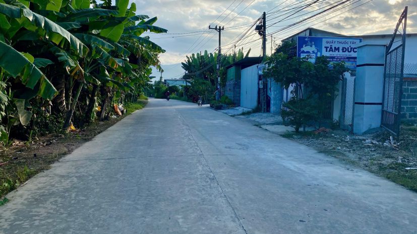 Bán lô đất mặt tiền đường sông cái, diên lâm, diên khánh. 7014378