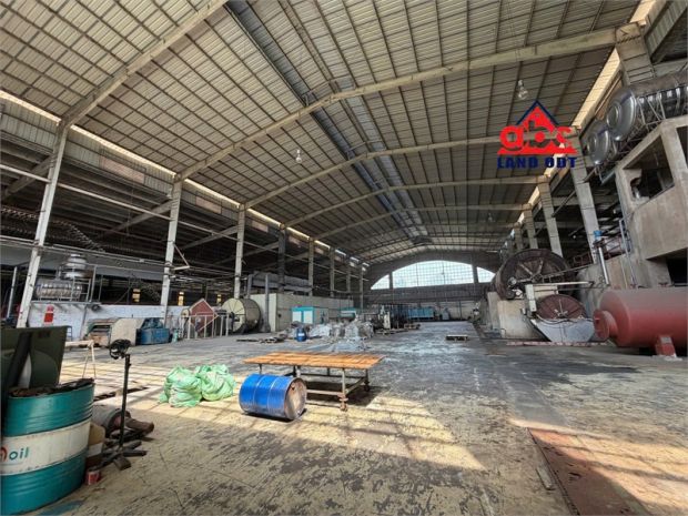 X130 chuyển nhượng nhà xưởng đang sản xuất, có công đoạn 7014415