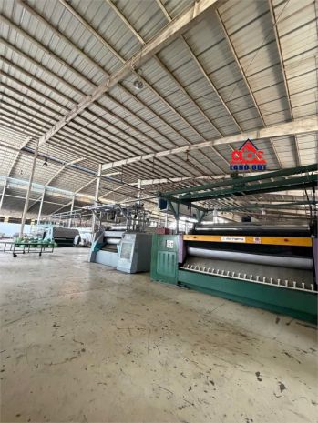 X130 chuyển nhượng nhà xưởng đang sản xuất, có công đoạn 7014416