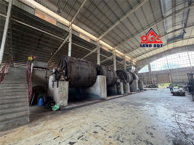 X130 chuyển nhượng nhà xưởng đang sản xuất, có công đoạn 7014417