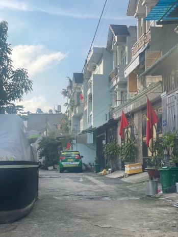 Nhà đẹp giá cực rẻ p. trung mỹ tây, q12  trệt lầu đẹp mới 7014578