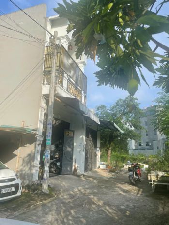 Nhà đẹp giá cực rẻ p. trung mỹ tây, q12  trệt lầu đẹp mới 7014579