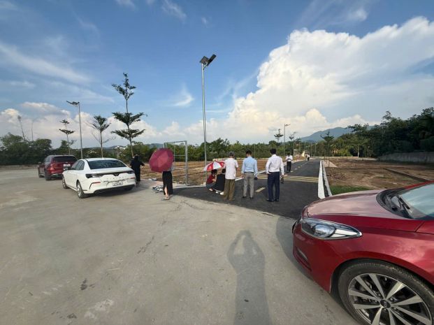 Bán đất thổ cư, sẵn sổ giá f0 cạnh khu nghỉ dưỡng vườn 7014630