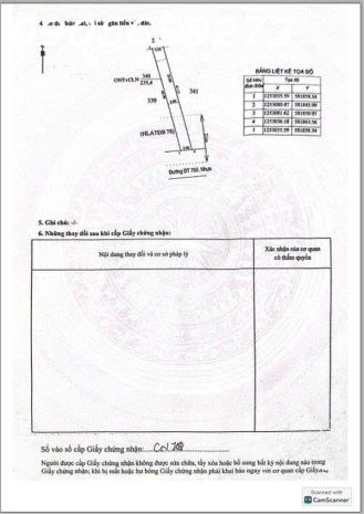 Cần bán gấp 650m2 15x42 có 300m2 thổ cư tại dt750 - long 7014783