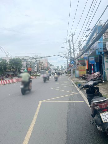 Nhà 4 tầng nở hậu 5.7m mặt tiền liên tỉnh 5 p5q8. giá: 13 tỷ 7014849