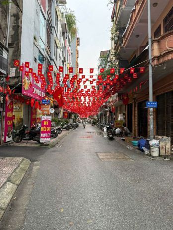 Bán nhà mặt ngõ 154 ngọc lâm. nhà 5 tầng nở hậu đẹp. ngõ 7014865