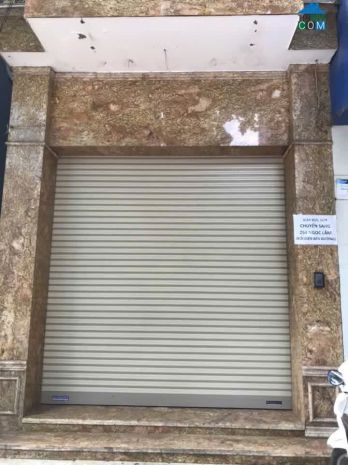 Chính chủ cho thuê tầng 1 nhà mặt phố số 289 ngọc lâm, long 7014873