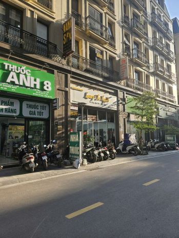 Bán gấp shophouse the terra an hưng dương nội 72 m 7 tầng 7014987