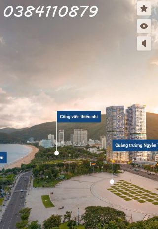 Căn hộ dual  life city apartment 39 tầng  view biển quy 7014992