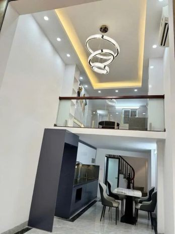 Hiếm có: cạnh hồ sinh thái - ngõ bàn cờ - tự xây chắc 7015053