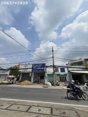 Đầu tư chiến lược, mặt tiền nguyễn duy trinh, tp. thủ đức, 7015139