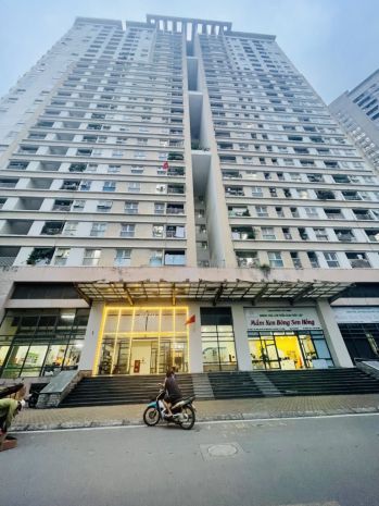 Khu đô thị dương nội 2 ngủ 2 vs căn hộ thấp 7015187