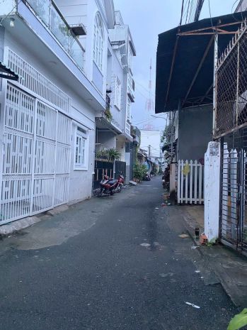 71. nhà trệt gác cặp bờ kè hưng lợi  trục chính hẻm, tiện 7015205